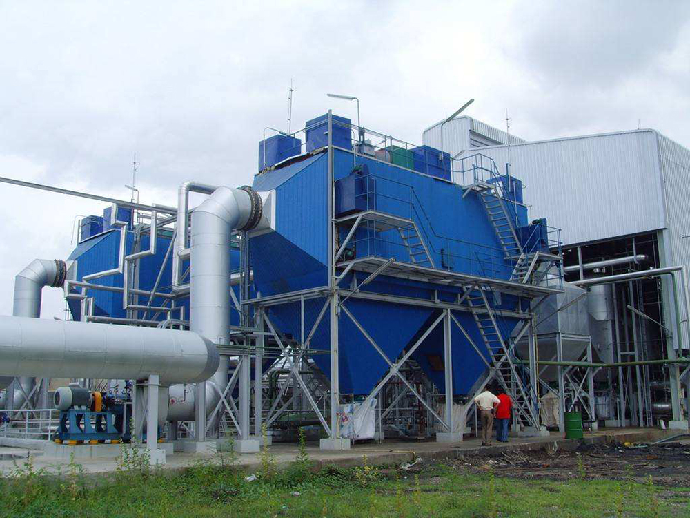 LCM-D/G型長(zhǎng)袋離線(xiàn)脈沖除塵器